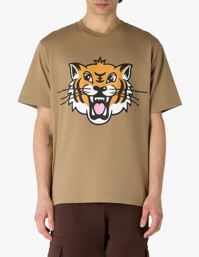rinascente Kenzo T-shirt classica Happy Tiger