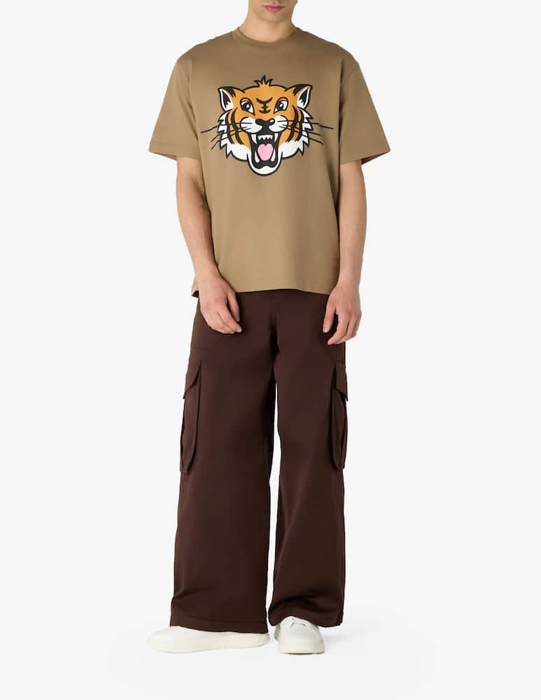 rinascente Kenzo T-shirt classica Happy Tiger