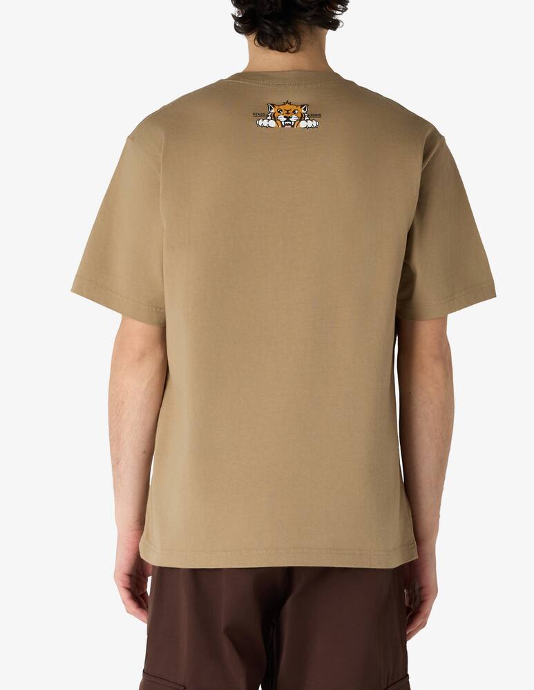 rinascente Kenzo T-shirt classica Happy Tiger