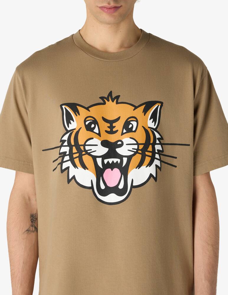 rinascente Kenzo T-shirt classica Happy Tiger
