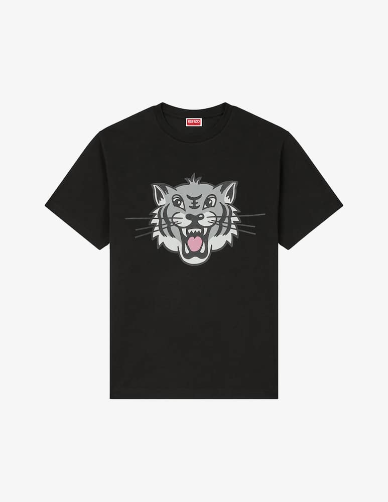 Kenzo T-shirt tigre classica - immagine 1 Kenzo T-shirt tigre classica - immagine 1