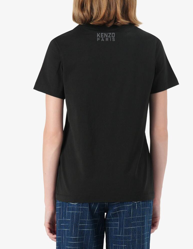 rinascente Kenzo Futura 2000 boxy cropped t-shirt