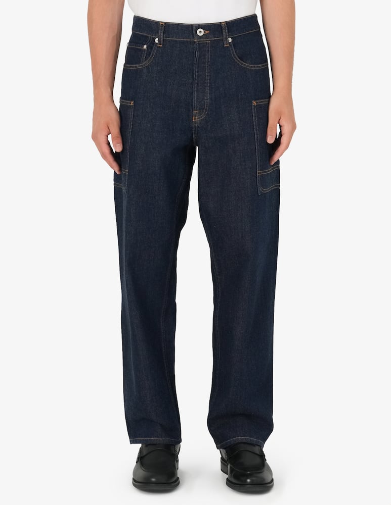 Kenzo Jeans cargo Monkey fit - immagine 1 Kenzo Jeans cargo Monkey fit - immagine 1
