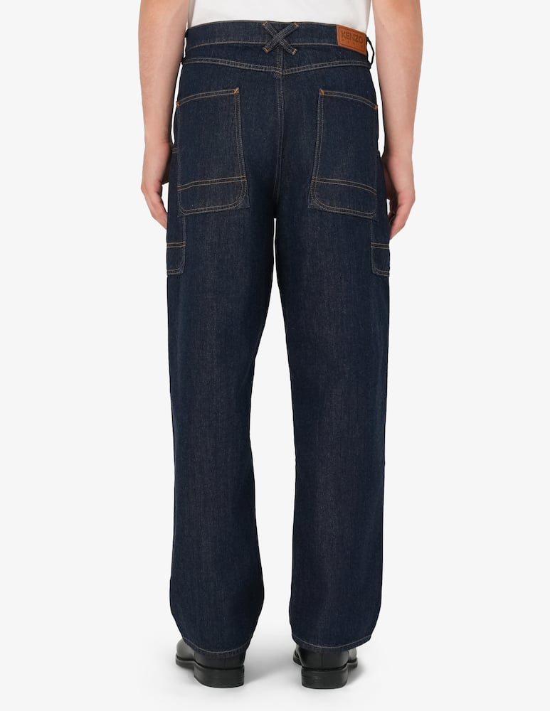 Kenzo Jeans cargo Monkey fit - immagine 3 Kenzo Jeans cargo Monkey fit - immagine 3