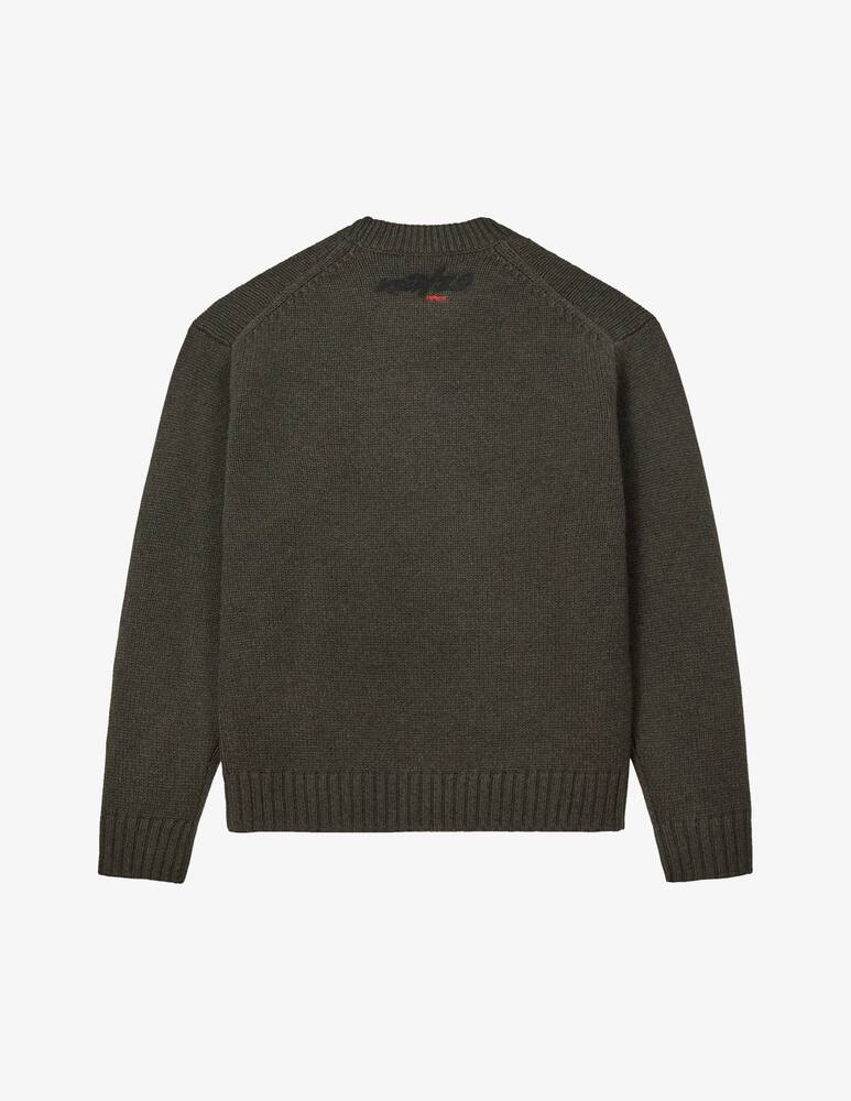 rinascente Kenzo Futura flower jumper