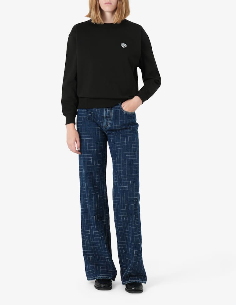 rinascente Kenzo Felpa classica Tiger