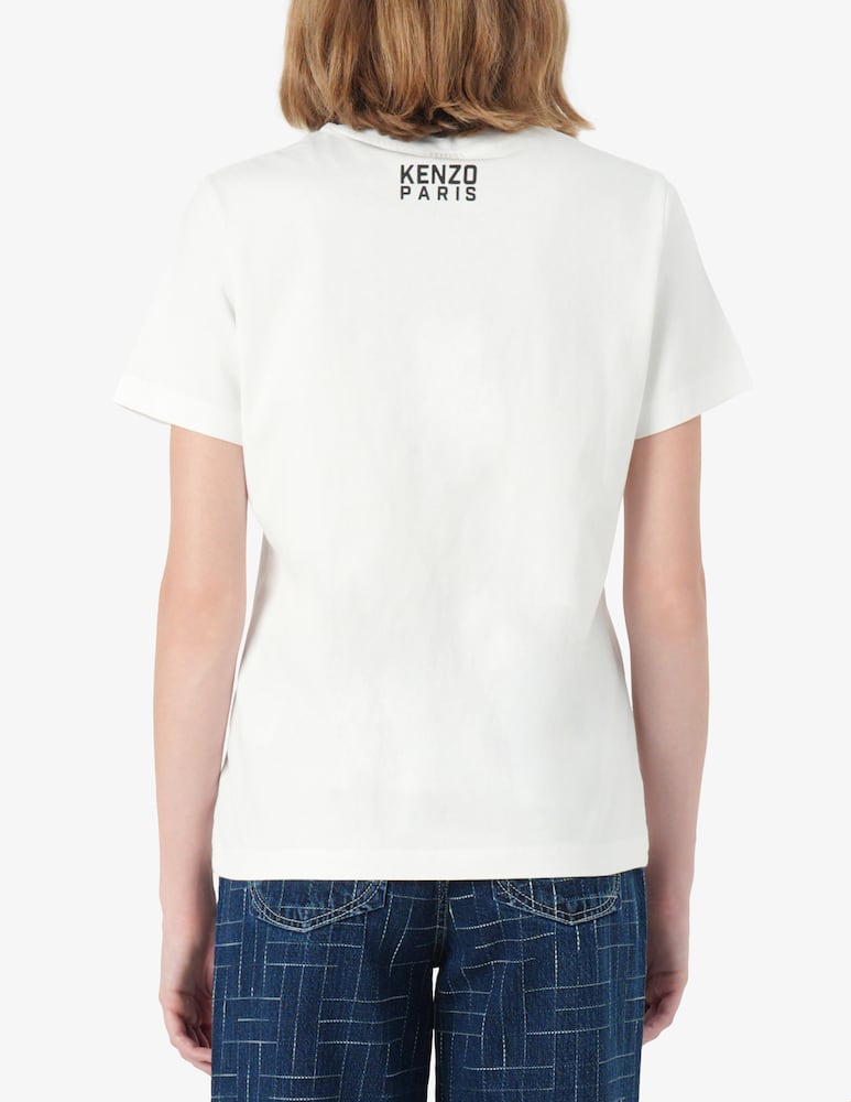 Kenzo Happy tiger loose t-shirt - picture 3 Kenzo Happy tiger loose t-shirt - picture 3
