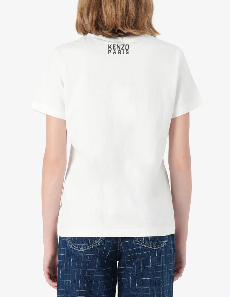 rinascente Kenzo Happy tiger loose t-shirt