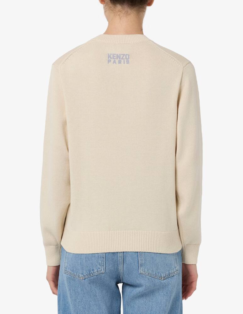 rinascente Kenzo Happy Tiger wool blend jumper