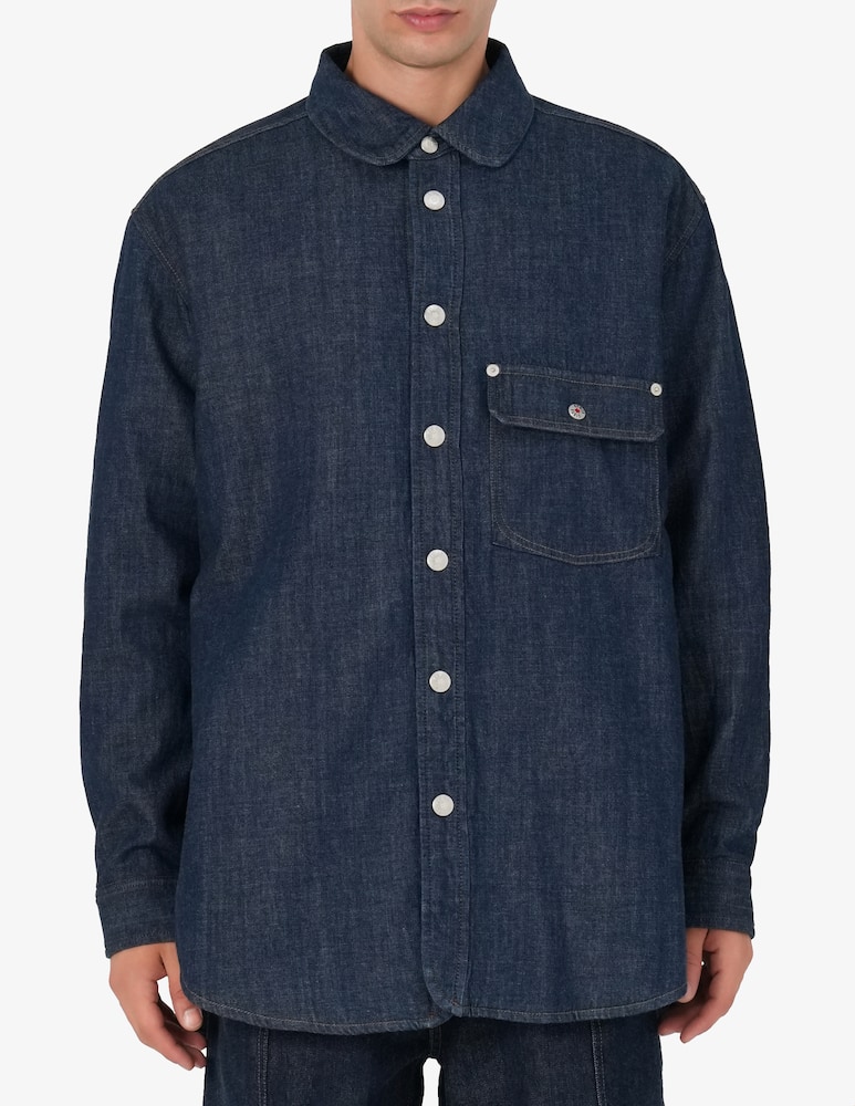 Kenzo Camicia overshirt imbottita - immagine 1 Kenzo Camicia overshirt imbottita - immagine 1