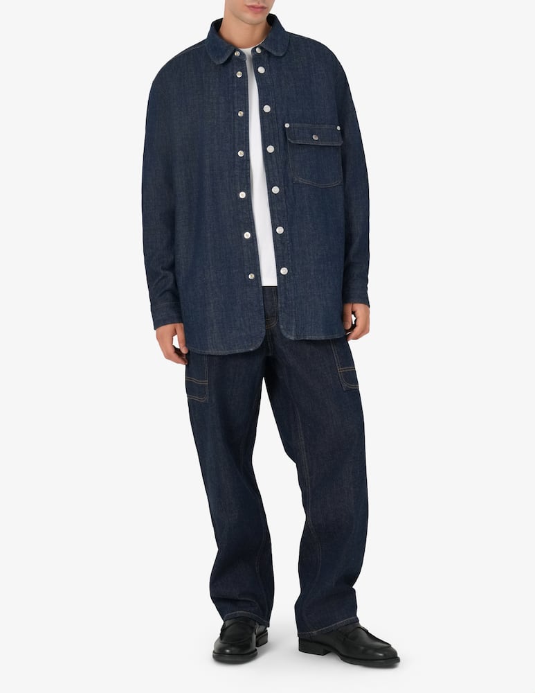 Kenzo Camicia overshirt imbottita - immagine 2 Kenzo Camicia overshirt imbottita - immagine 2