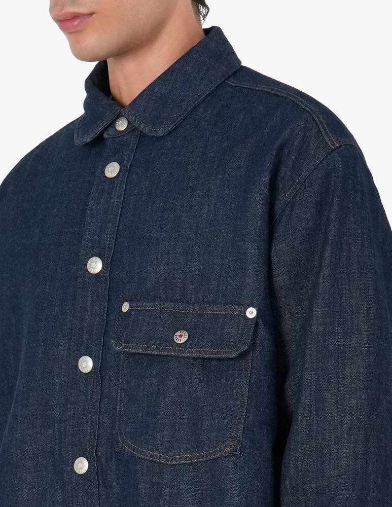 rinascente Kenzo Camicia overshirt imbottita