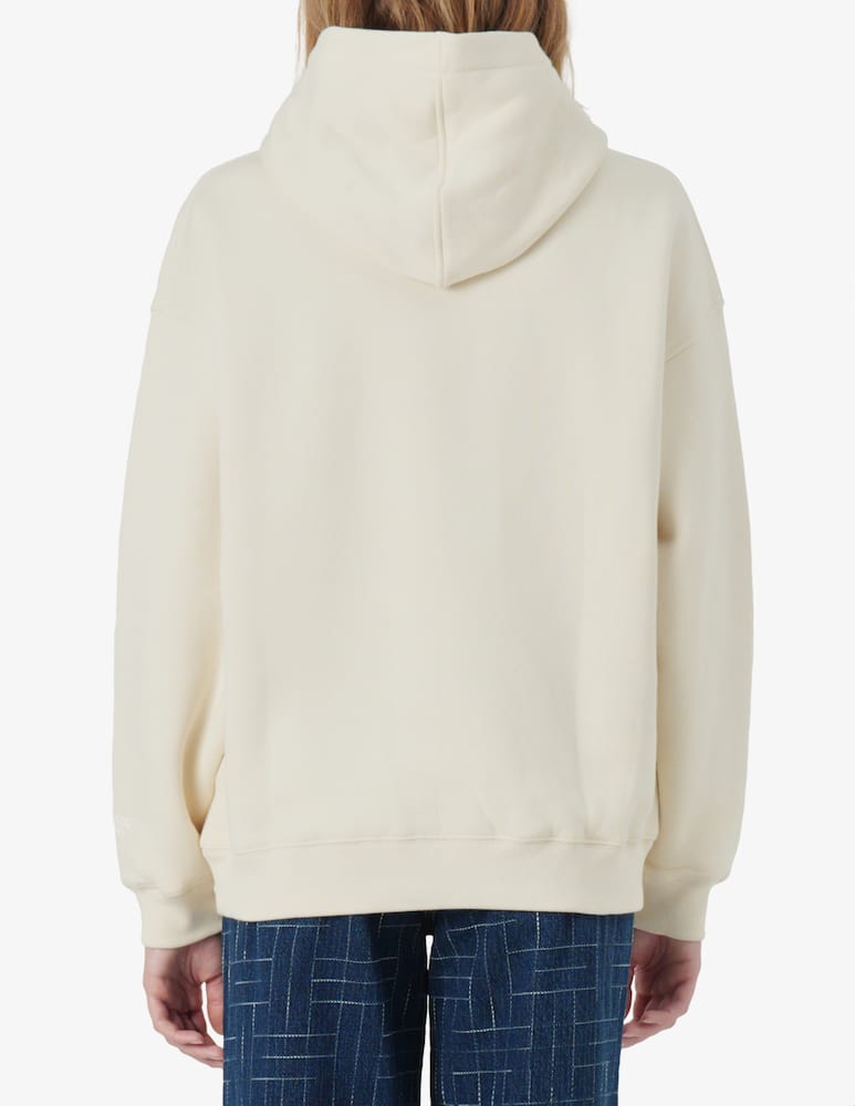 Kenzo Felpa oversize con cappuccio - immagine 3 Kenzo Felpa oversize con cappuccio - immagine 3