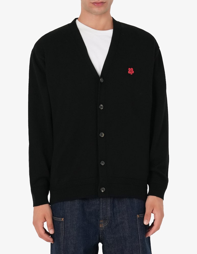 rinascente Kenzo Cardigan classico Boke