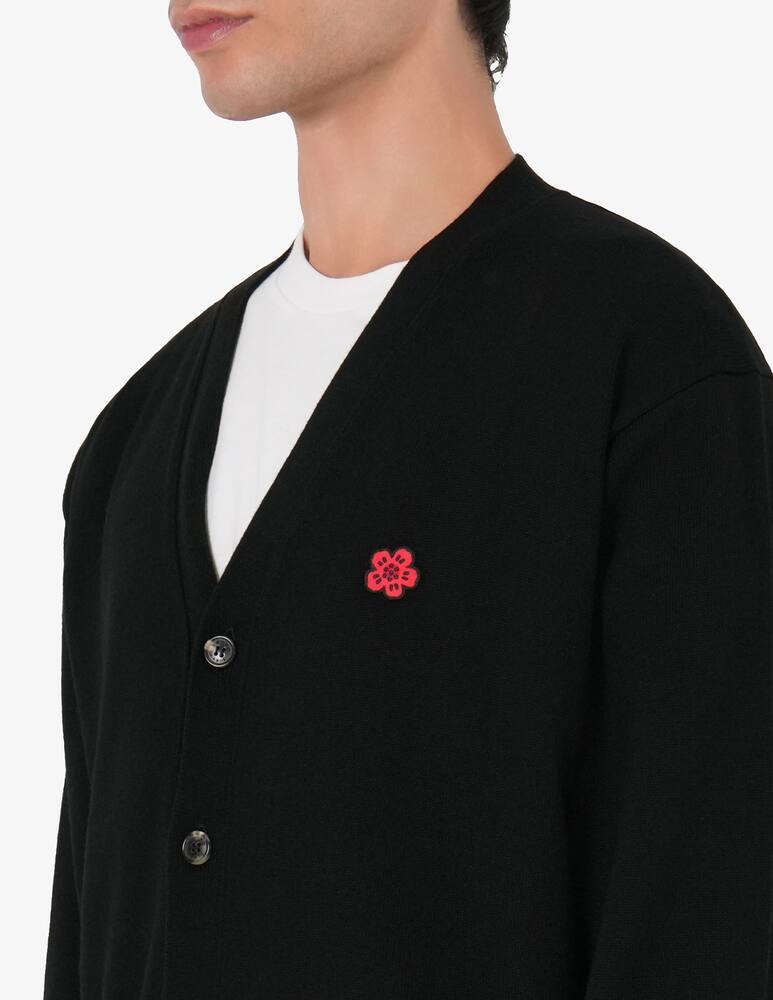 rinascente Kenzo Cardigan classico Boke