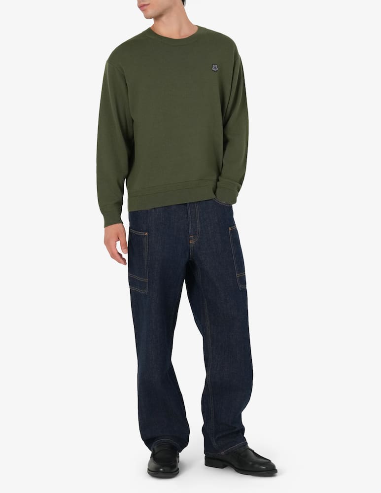 Kenzo Maglia girocollo Boke - immagine 2 Kenzo Maglia girocollo Boke - immagine 2