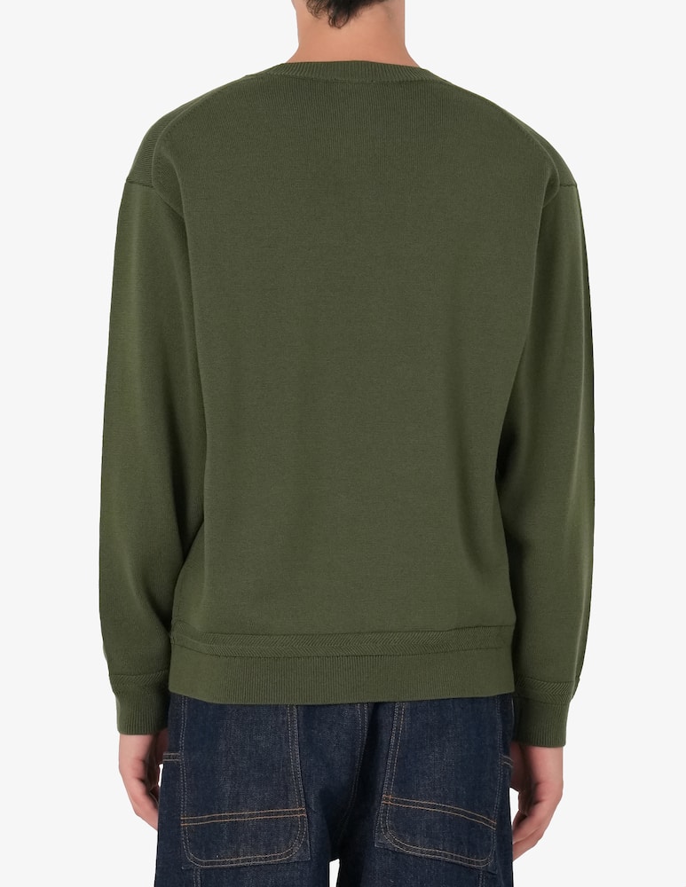 Kenzo Maglia girocollo Boke - immagine 3 Kenzo Maglia girocollo Boke - immagine 3