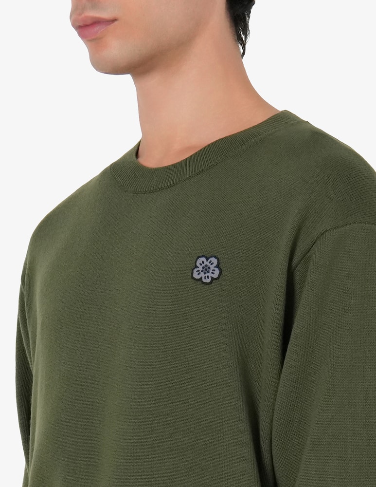 Kenzo Maglia girocollo Boke - immagine 4 Kenzo Maglia girocollo Boke - immagine 4