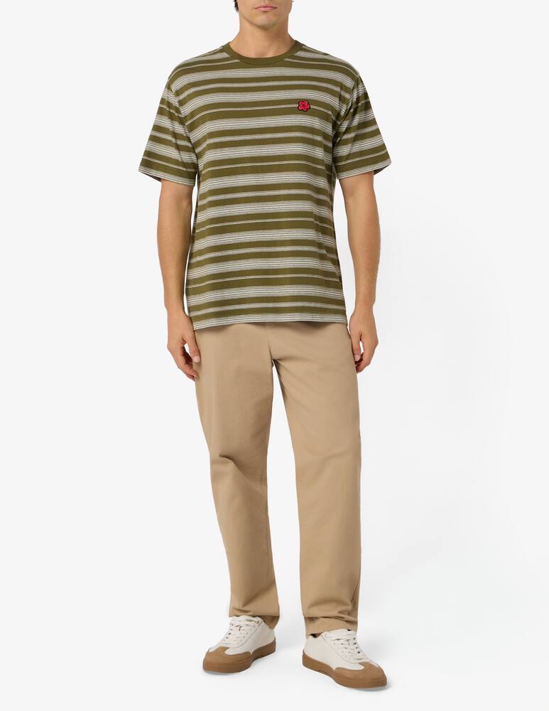 Kenzo T-shirt a righe Boke - immagine 2 Kenzo T-shirt a righe Boke - immagine 2