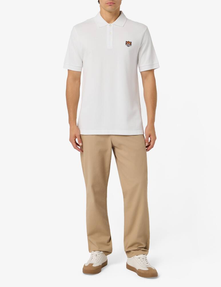 rinascente Kenzo Polo slim ricamata Kenzo
