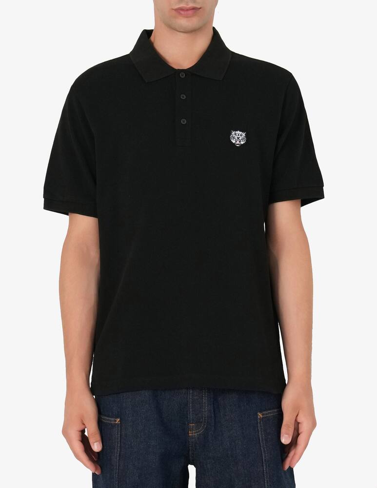 rinascente Kenzo Polo slim ricamata Kenzo