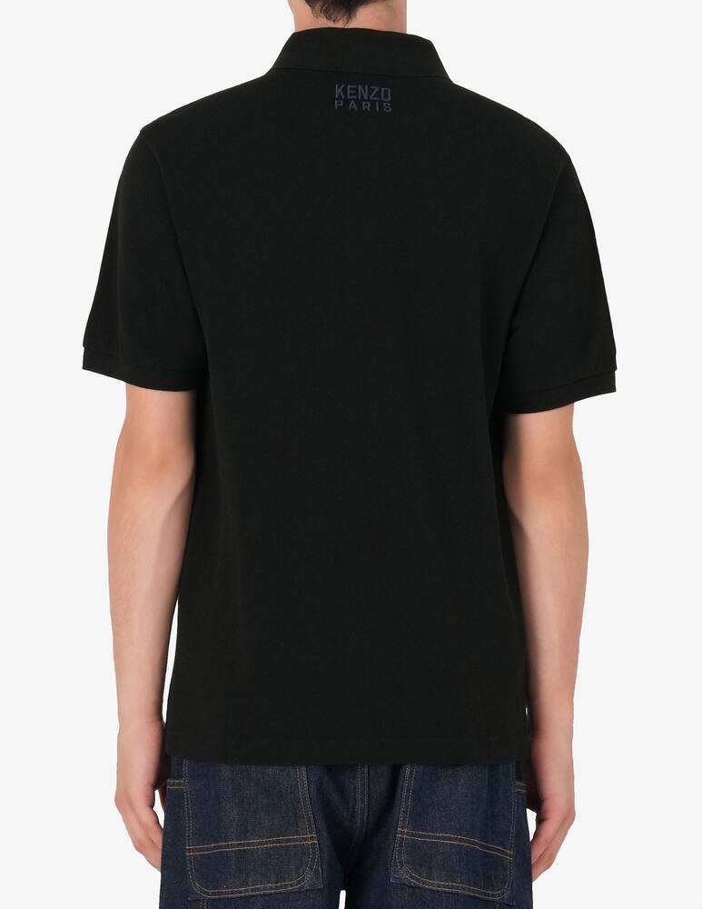 rinascente Kenzo Polo slim ricamata Kenzo