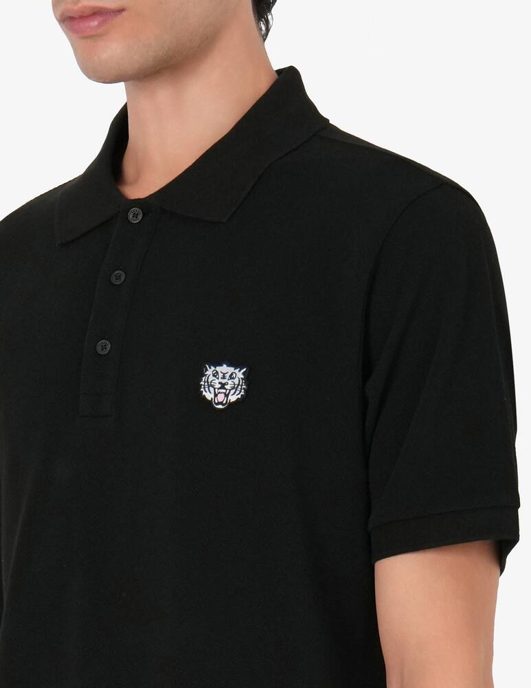 rinascente Kenzo Polo slim ricamata Kenzo