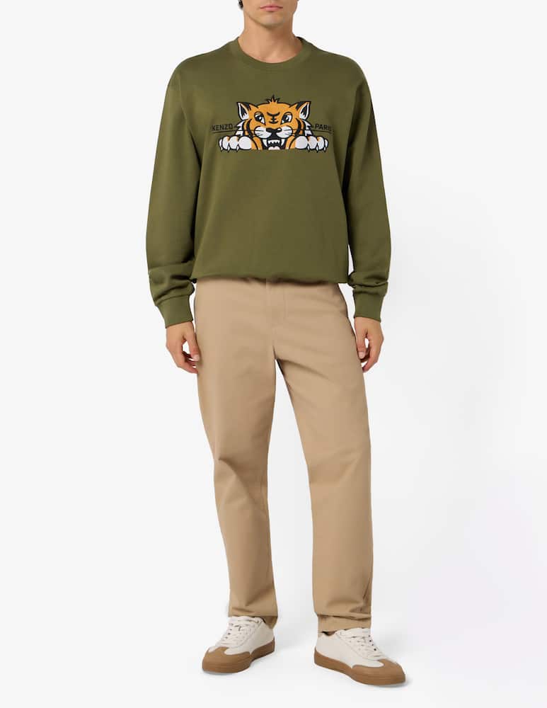 Kenzo Felpa classica ricamata Kenzo - immagine 2