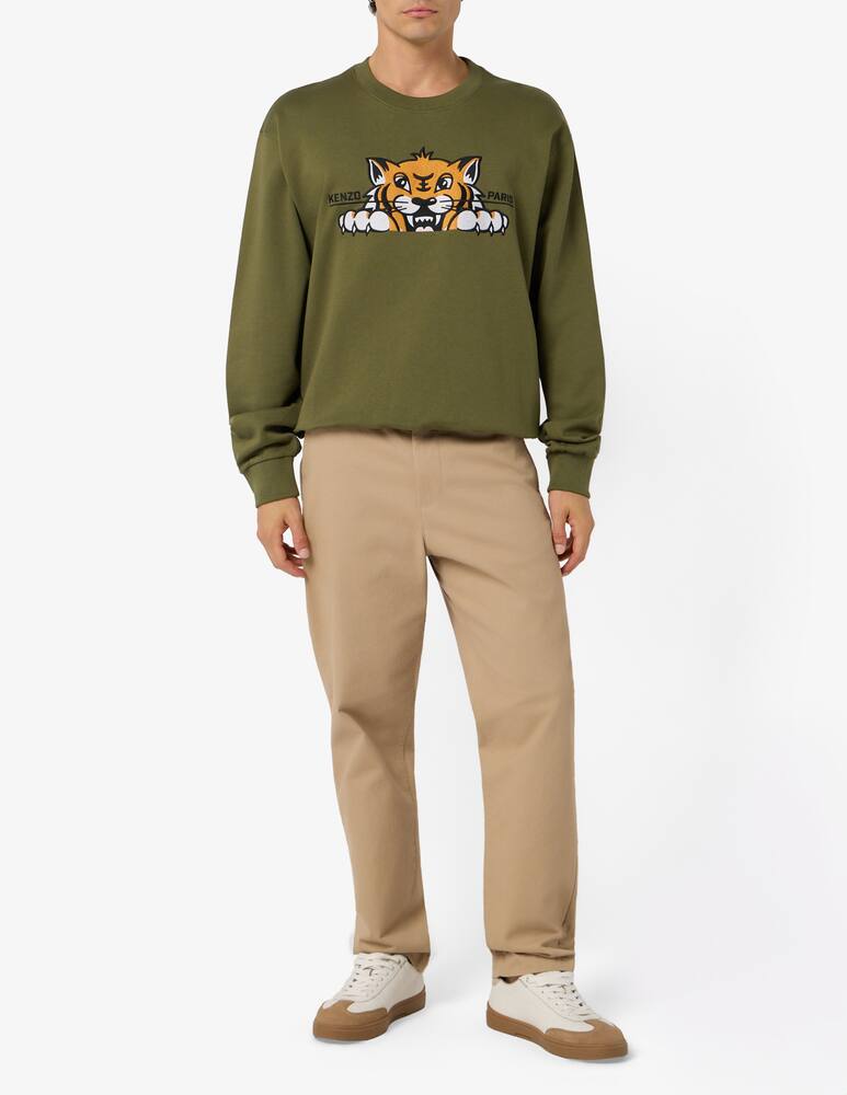 rinascente Kenzo Felpa classica ricamata Kenzo