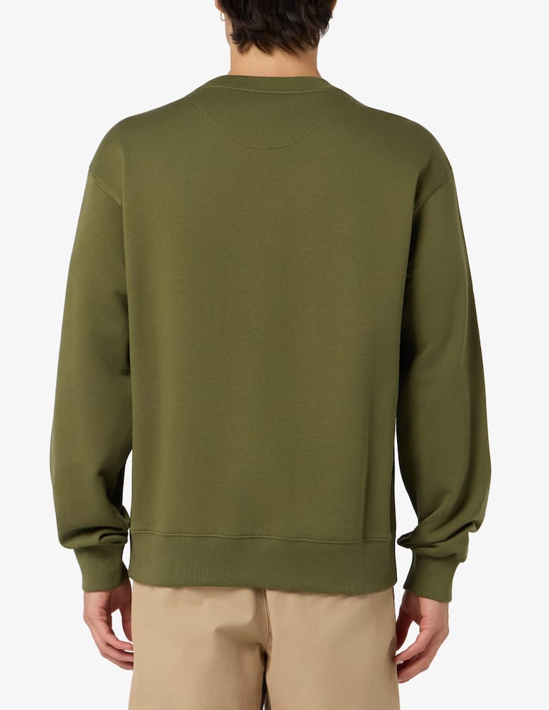 Kenzo Felpa classica ricamata Kenzo - immagine 3
