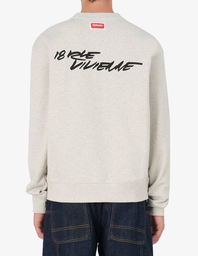 rinascente Kenzo Kenzo futura sweatshirt