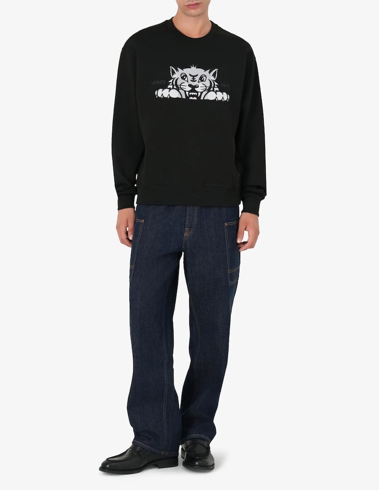 Kenzo Felpa classica tigre Kenzo - immagine 2