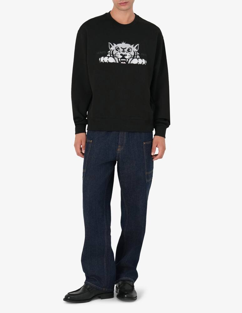 rinascente Kenzo Felpa classica tigre Kenzo