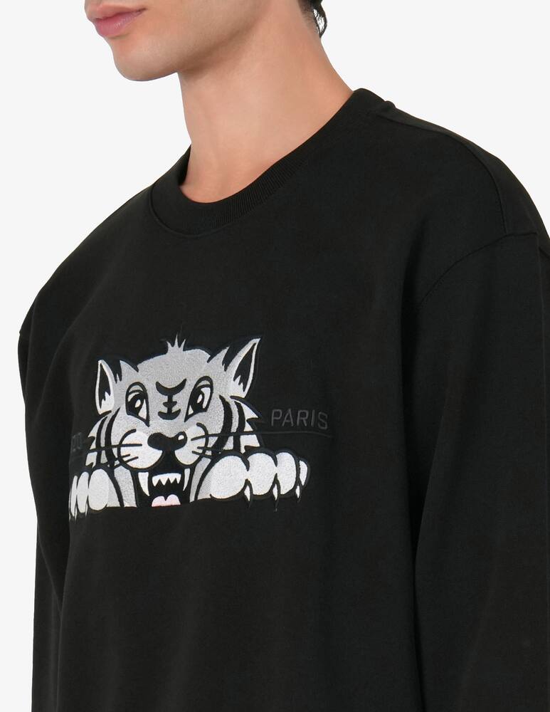 rinascente Kenzo Felpa classica tigre Kenzo