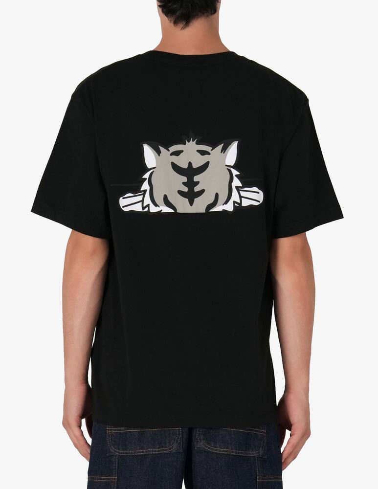 rinascente Kenzo T-shirt oversize Happy Tiger