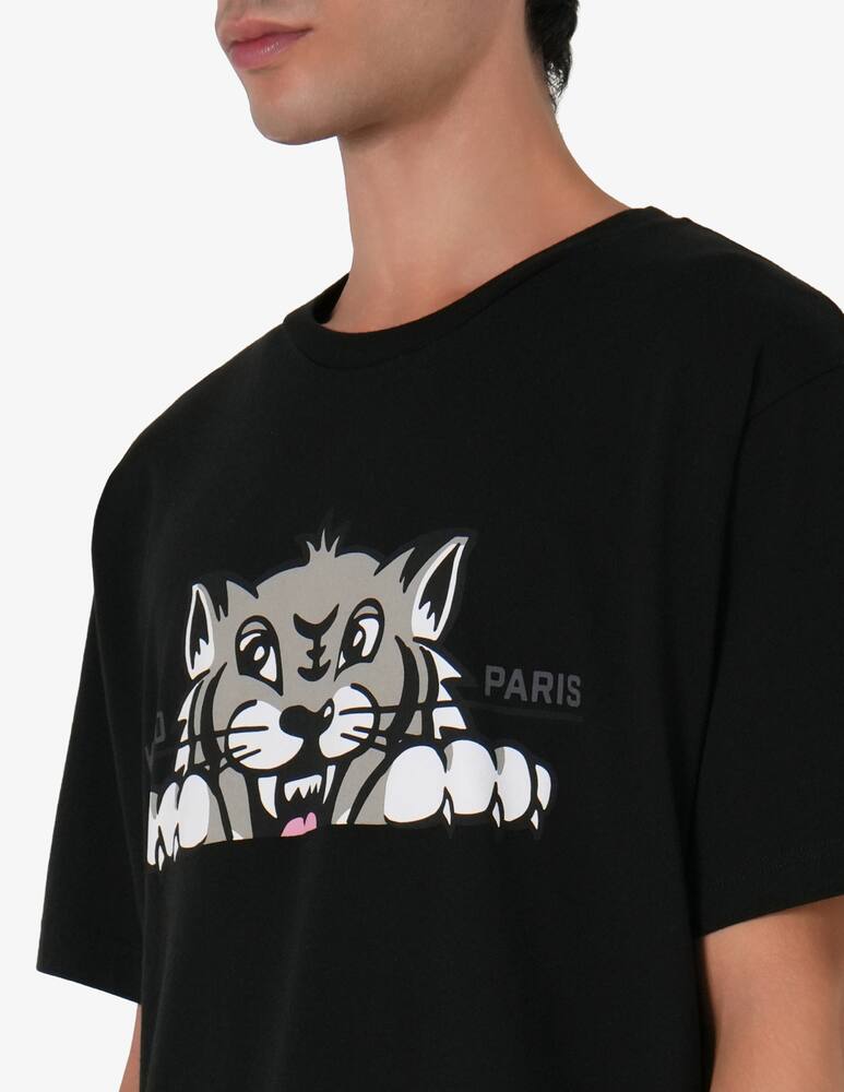 rinascente Kenzo T-shirt oversize Happy Tiger
