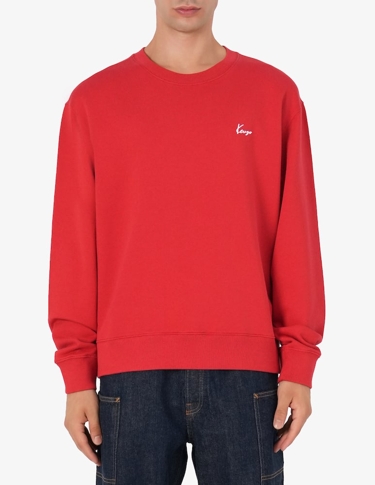 rinascente Kenzo Felpa classica Kenzo bouquet