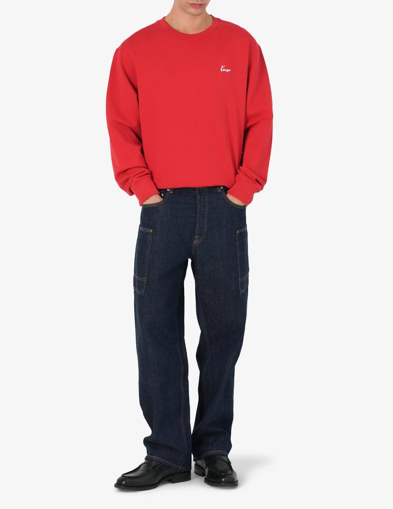 rinascente Kenzo Felpa classica Kenzo bouquet