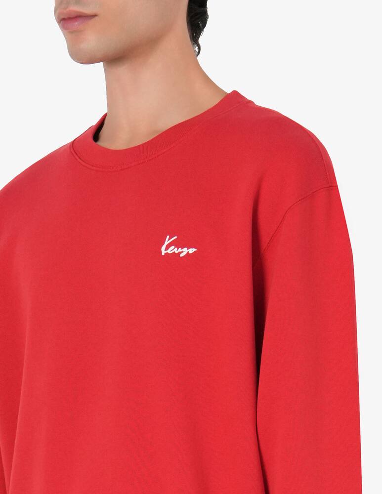 rinascente Kenzo Felpa classica Kenzo bouquet