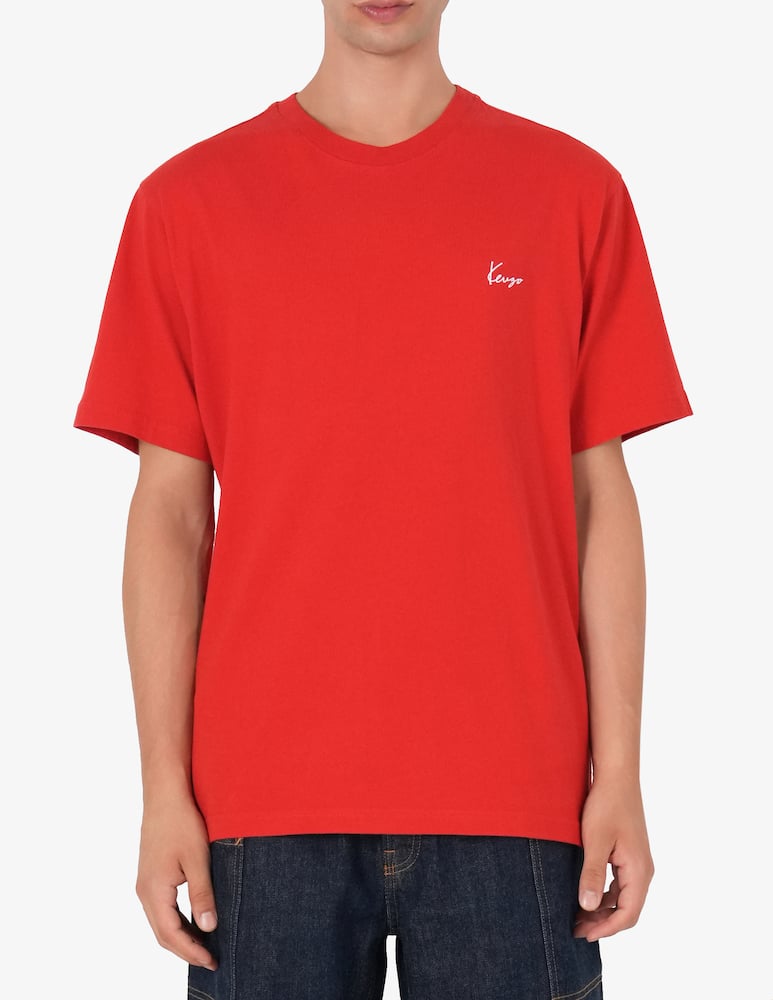 Kenzo T-shirt bouquet Kenzo - immagine 1 Kenzo T-shirt bouquet Kenzo - immagine 1