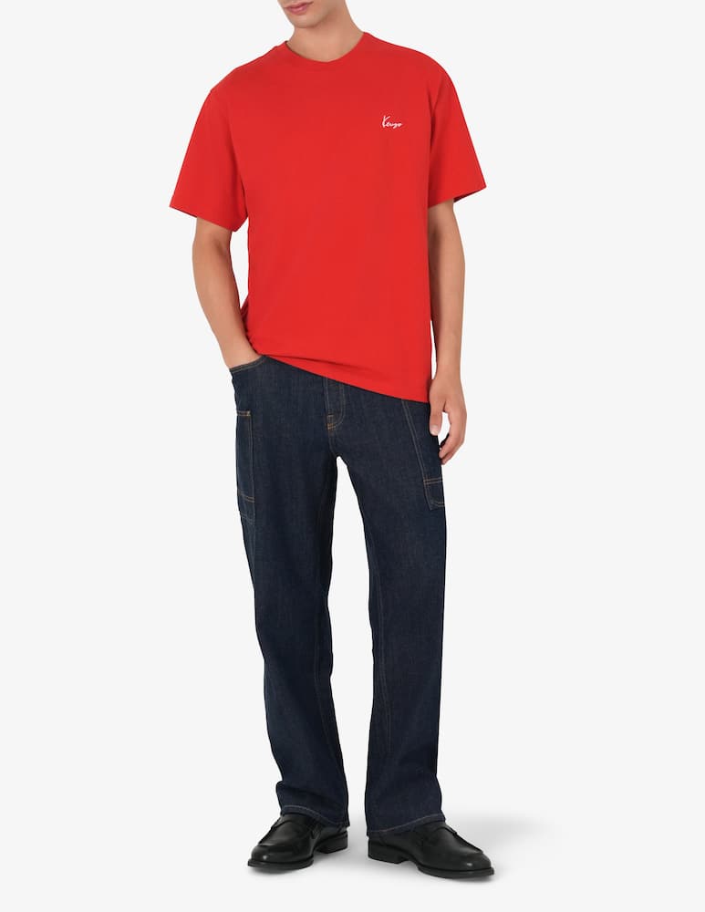 Kenzo T-shirt bouquet Kenzo - immagine 2 Kenzo T-shirt bouquet Kenzo - immagine 2
