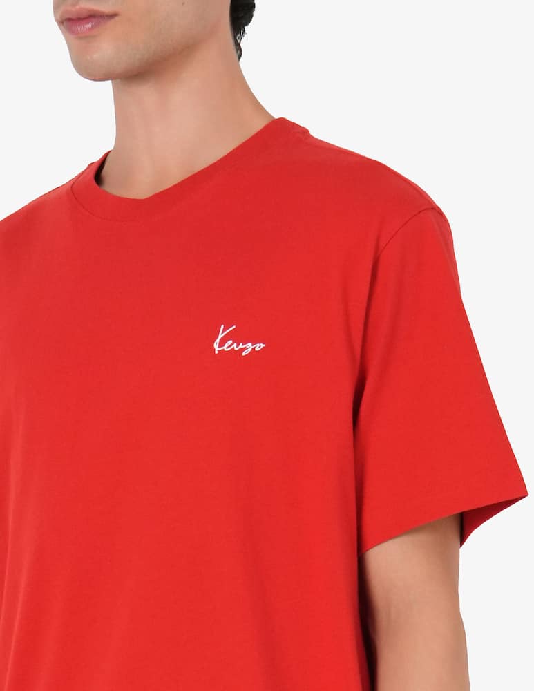 Kenzo T-shirt bouquet Kenzo - immagine 4 Kenzo T-shirt bouquet Kenzo - immagine 4