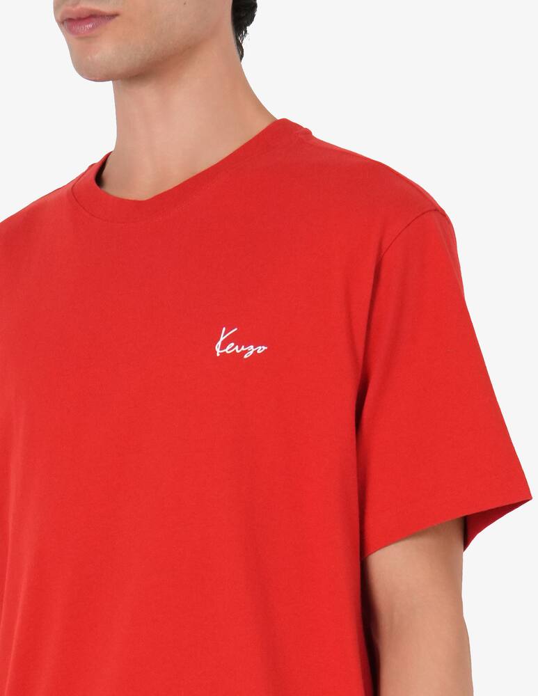 rinascente Kenzo T-shirt bouquet Kenzo