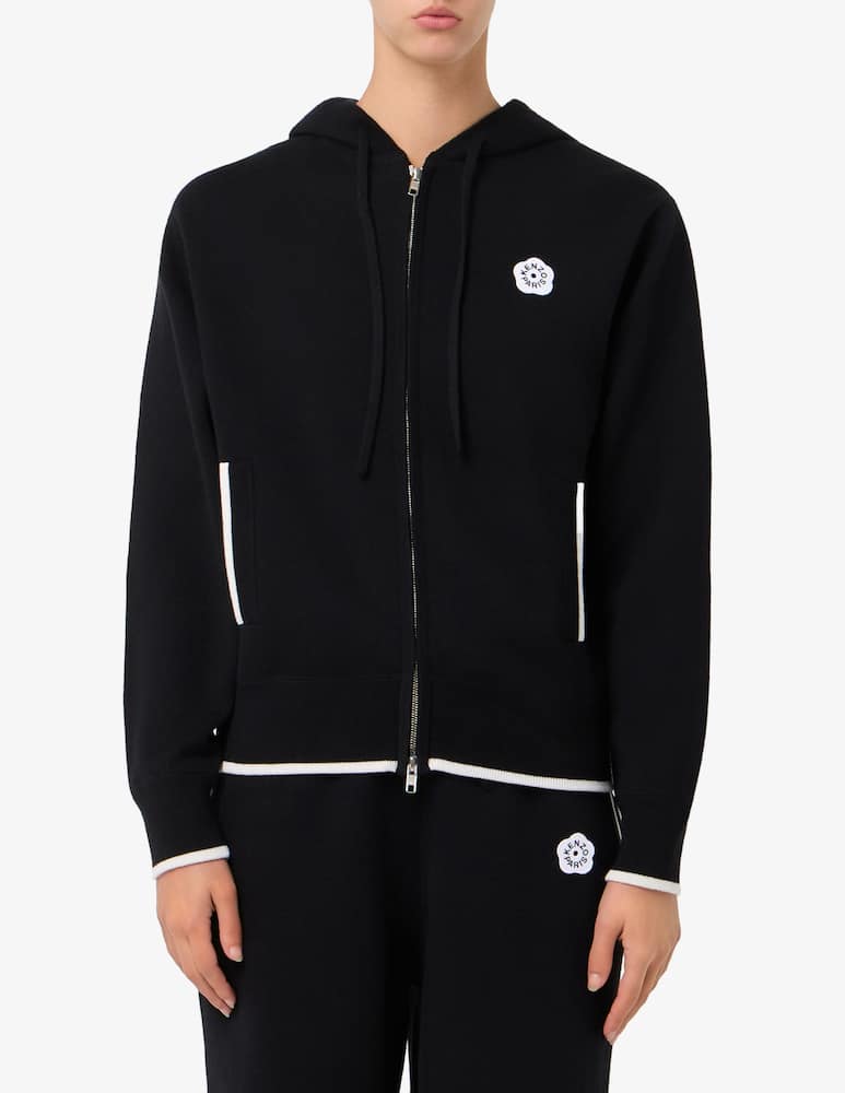rinascente Kenzo Felpa con cappuccio Boke Flower 2.0