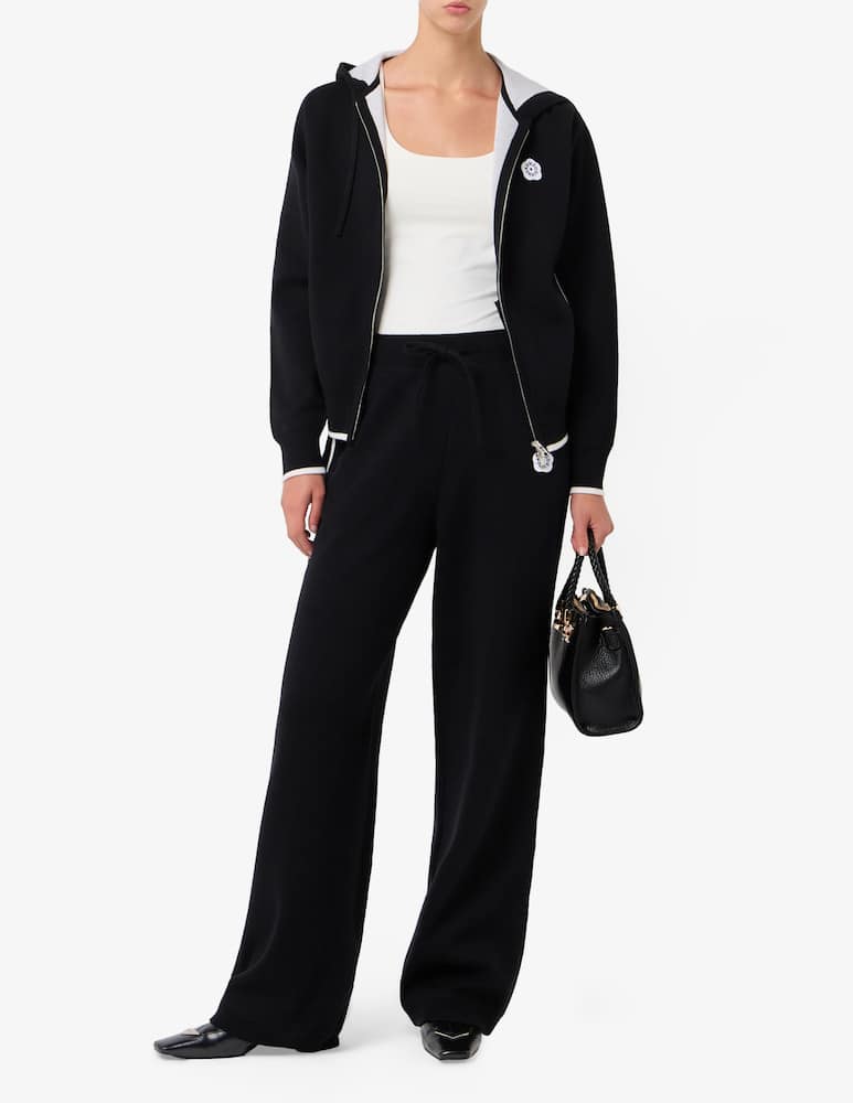 Kenzo Felpa con cappuccio Boke Flower 2.0 - immagine 2 Kenzo Felpa con cappuccio Boke Flower 2.0 - immagine 2