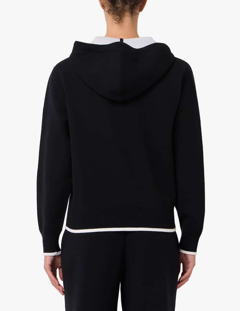 Kenzo Felpa con cappuccio Boke Flower 2.0 - immagine 3 Kenzo Felpa con cappuccio Boke Flower 2.0 - immagine 3