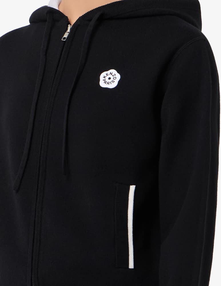Kenzo Felpa con cappuccio Boke Flower 2.0 - immagine 4 Kenzo Felpa con cappuccio Boke Flower 2.0 - immagine 4