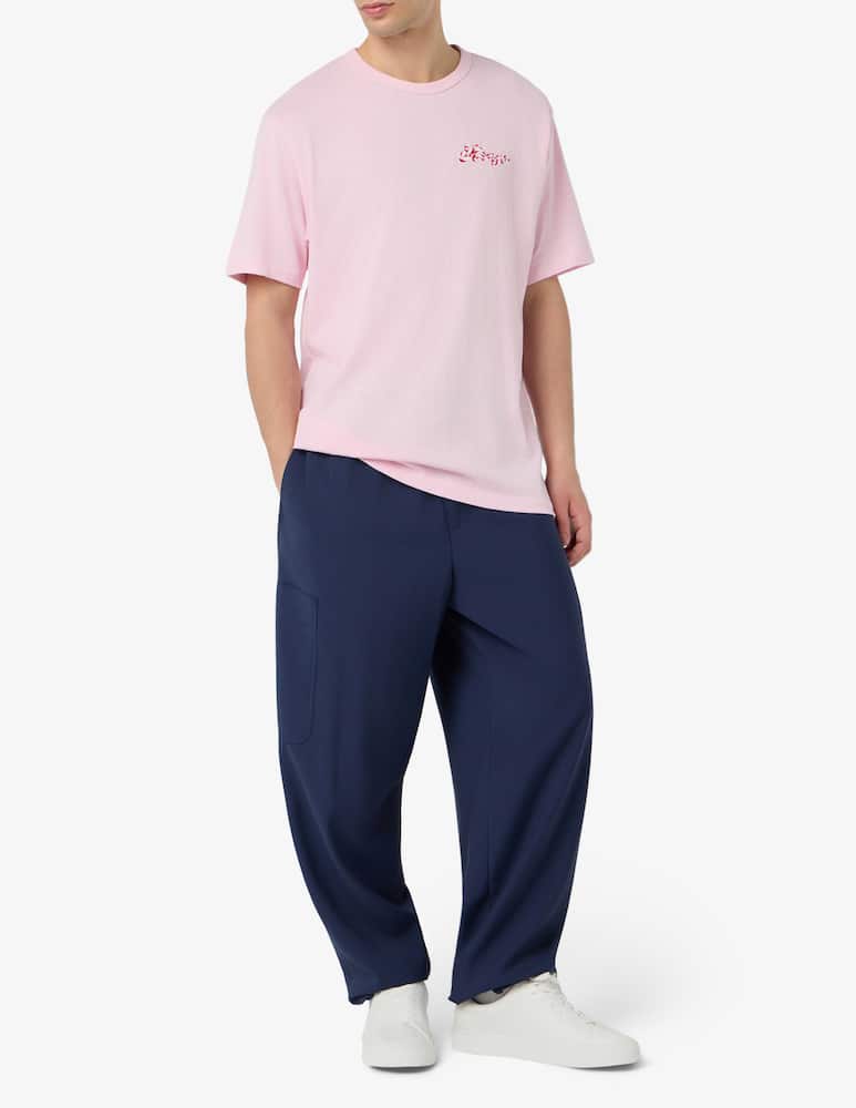 Kenzo T-shirt ricamo Winter Holidays - immagine 2