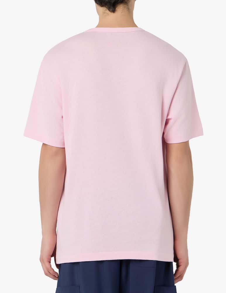 Kenzo T-shirt ricamo Winter Holidays - immagine 3