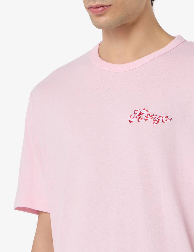 rinascente Kenzo T-shirt ricamo Winter Holidays